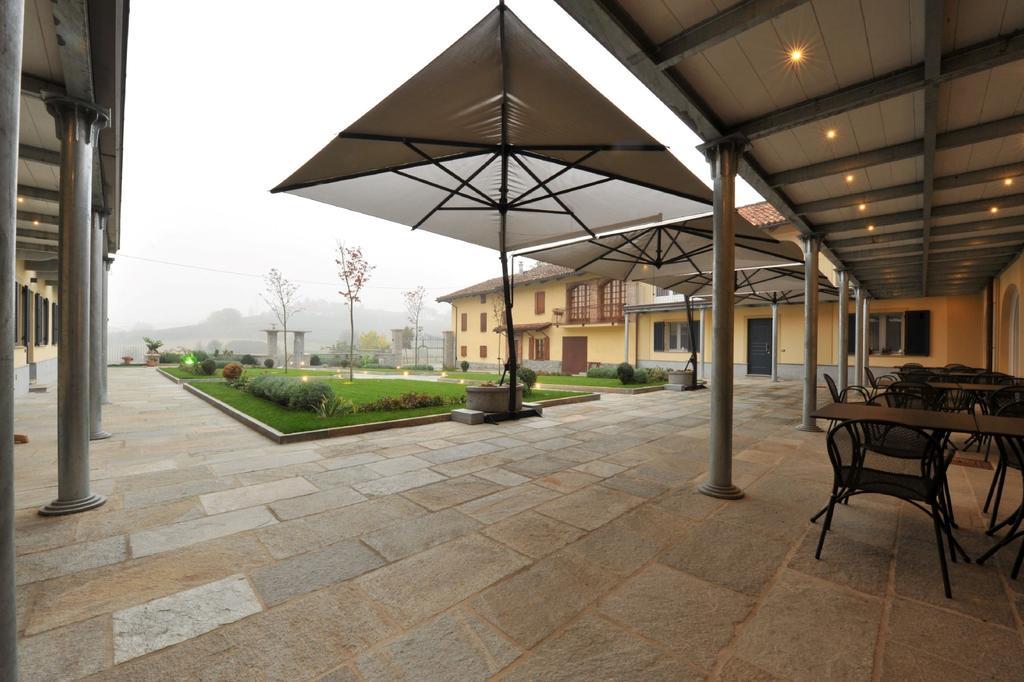 Agriturismo Cascina Varìe Castagnito Exterior foto