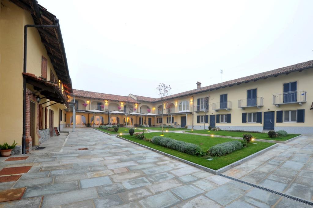 Agriturismo Cascina Varìe Castagnito Exterior foto