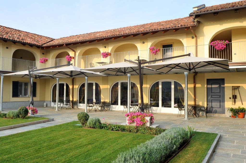 Agriturismo Cascina Varìe Castagnito Exterior foto