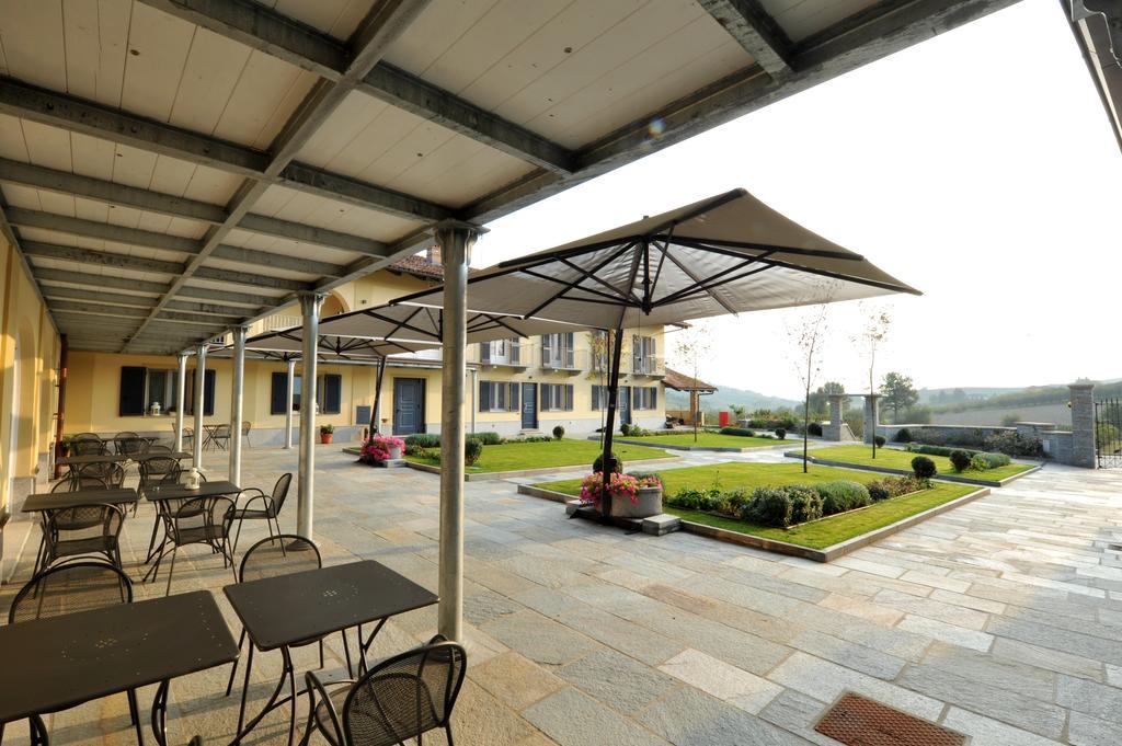 Agriturismo Cascina Varìe Castagnito Exterior foto