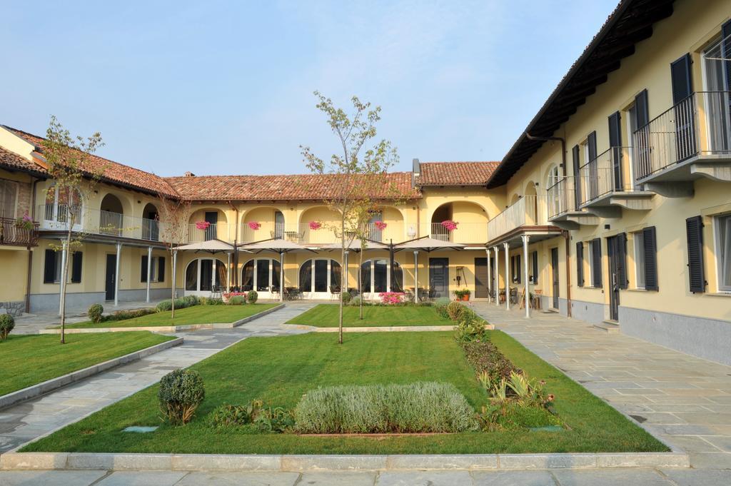 Agriturismo Cascina Varìe Castagnito Exterior foto